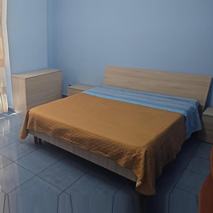 Re Carlo Affittacamere Месина Екстериор снимка